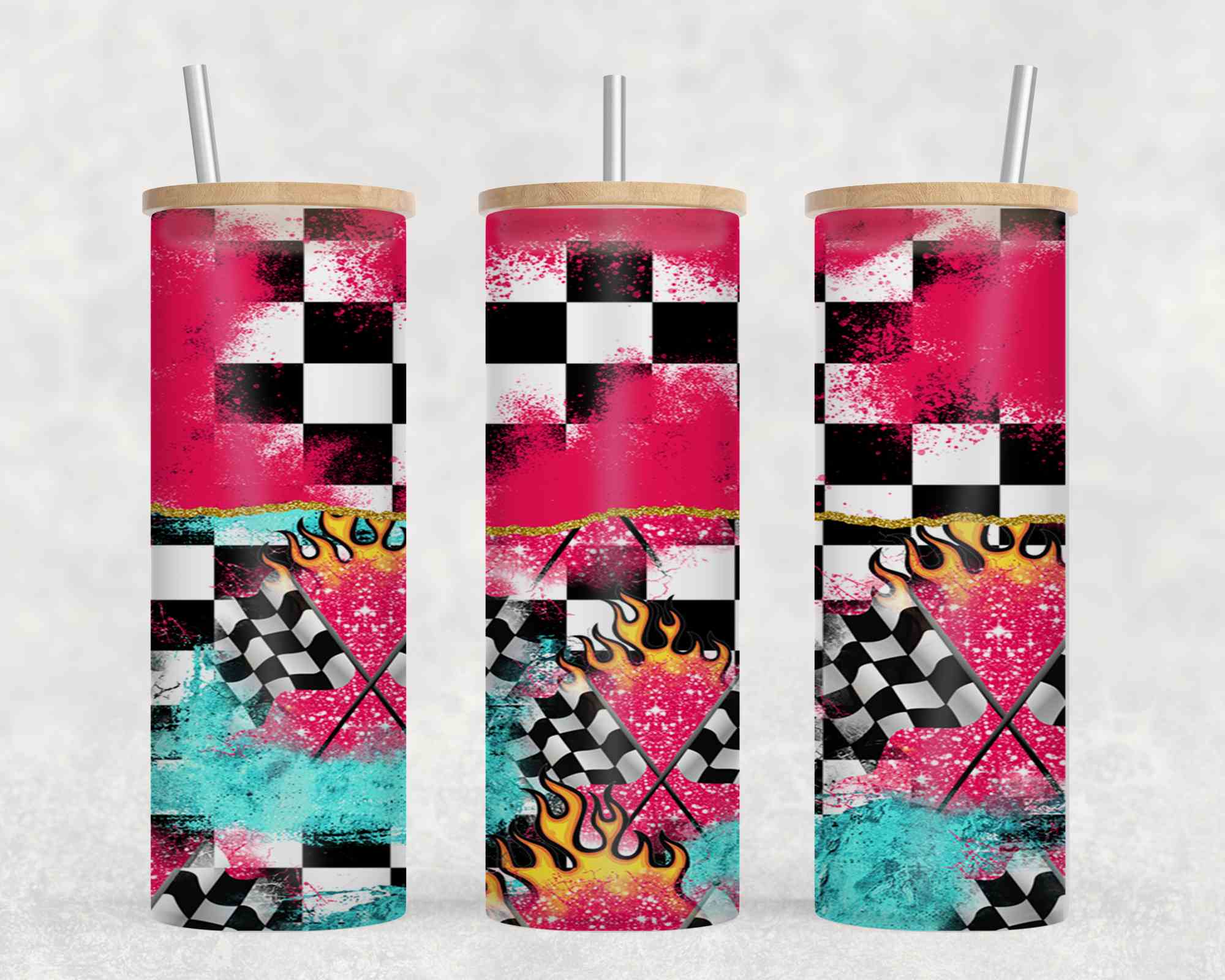 Race Flames-10602